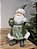 PAPAI NOEL SANTA MINT VERDE 41CM - Imagem 4