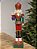 SOLDADO QUEBRA NOZES CLASSIC COM PRESENTES 51CM - Imagem 4