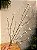 GALHO DECORATIVO ARAMADO COM PEROLAS E BOLAS DE CRISTAL 70CM - Imagem 3