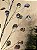 GALHO DECORATIVO ARAMADO PETALAS DE CRISTAL FURTA-COR 70CM - Imagem 5