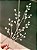 GALHO DECORATIVO ARAMADO PETALAS DE CRISTAL FURTA-COR 70CM - Imagem 3