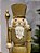 SOLDADO QUEBRA NOZES OURO 31,5CM - Imagem 2