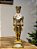 SOLDADO QUEBRA NOZES PEROLIZADO OURO 42CM - Imagem 4