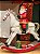 PAPAI NOEL EM CIMA DO CAVALO 24CM - Imagem 6