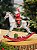 PAPAI NOEL EM CIMA DO CAVALO 24CM - Imagem 3