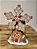 MOINHO GINGERBREAD EM RESINA 30CM - Imagem 3