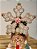 MOINHO GINGERBREAD EM RESINA 30CM - Imagem 4