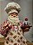 PAPAI NOEL CONFEITEIRO - COLECIONÁVEL - 28CM - Imagem 3
