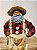 PAPAI NOEL PESCADOR - COLECIONÁVEL - 28CM - Imagem 2