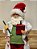 PAPAI NOEL DOUTOR - COLECIONÁVEL - 28CM - Imagem 2