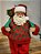 PAPAI NOEL COM SUETER - COLECIONÁVEL - 28CM - Imagem 5