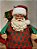 PAPAI NOEL COM SUETER - COLECIONÁVEL - 28CM - Imagem 2
