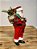 PAPAI NOEL COM SUETER - COLECIONÁVEL - 28CM - Imagem 3
