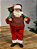 PAPAI NOEL COM SUETER - COLECIONÁVEL - 28CM - Imagem 4