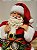 PAPAI NOEL NA LAMBRETA - COLECIONÁVEL - 22,5CM - Imagem 2