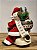 PAPAI NOEL NA LAMBRETA - COLECIONÁVEL - 22,5CM - Imagem 5