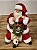 PAPAI NOEL NA LAMBRETA - COLECIONÁVEL - 22,5CM - Imagem 6