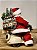 PAPAI NOEL NA LAMBRETA - COLECIONÁVEL - 22,5CM - Imagem 8