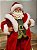 PAPAI NOEL NOEL COM TAÇA - COLECIONÁVEL - 27,5CM - Imagem 4