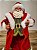 PAPAI NOEL NOEL COM TAÇA - COLECIONÁVEL - 27,5CM - Imagem 2