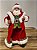 PAPAI NOEL NOEL COM TAÇA - COLECIONÁVEL - 27,5CM - Imagem 1