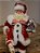 PAPAI NOEL COM BOLO - COLECIONÁVEL - 27,5CM - Imagem 3