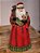 PAPAI NOEL COM CAVALINHO EM RESINA 38,5CM - Imagem 6