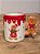 CANECA DECORATIVA GINGERBREAD 13CM - Imagem 1