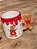 CANECA DECORATIVA GINGERBREAD 13CM - Imagem 2