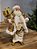 PAPAI NOEL COM PRESENTES - COLECIONÁVEL - 28CM - Imagem 5