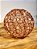BOLA EM ACRÍLICO COM STROBO WARM 30CM - Imagem 1