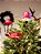 PONTEIRA PARA ÁRVORE COM BALÃO DO PAPAI NOEL COM MOVIMENTO, LUZ E SOM - Imagem 2