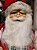 PAPAI NOEL EM PÉ VERMELHO, BRANCO E PRETO 80CM - Imagem 3