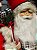 PAPAI NOEL EM PÉ VERMELHO, BRANCO E PRETO 80CM - Imagem 6