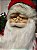 PAPAI NOEL EM PÉ VERMELHO, BRANCO E PRETO 80CM - Imagem 9