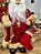 PAPAI NOEL EM PÉ VERMELHO E VERDE 30CM - Imagem 3