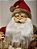 PAPAI NOEL EM PÉ VERMELHO E BRANCO 45CM - Imagem 5