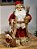 PAPAI NOEL EM PÉ VERMELHO E BRANCO 60CM - Imagem 4