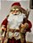 PAPAI NOEL EM PÉ VERMELHO E BRANCO 60CM - Imagem 6