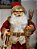 PAPAI NOEL EM PÉ VERMELHO E BRANCO 60CM - Imagem 7
