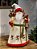 PAPAI NOEL CARDEAL EM PÉ VERMELHO E VERDE 60CM - Imagem 6