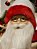 PAPAI NOEL CARDEAL EM PÉ VERMELHO E VERDE 60CM - Imagem 3