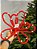 FLOR BICO DE PAPAGAIO VERMELHO CANDY 29CM - Imagem 1