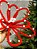 FLOR BICO DE PAPAGAIO VERMELHO CANDY 29CM - Imagem 2