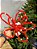 FLOR BICO DE PAPAGAIO VERMELHO CANDY 29CM - Imagem 3
