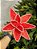 FLOR BICO DE PAPAGAIO VERMELHO CANDY 26CM - Imagem 3