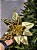 FLOR BICO DE PAPAGAIO DOURADO 29CM - Imagem 1