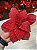 FLOR BICO DE PAPAGAIO VERMELHO 27CM - Imagem 2