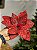 FLOR BICO DE PAPAGAIO VERMELHO 27CM - Imagem 4