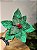 FLOR BICO DE PAPAGAIO VERDE 27CM - Imagem 1
